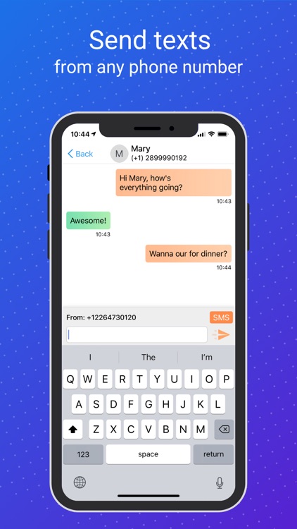 WePhone – Internet&WiFi Calls screenshot-6