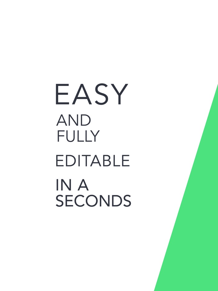 Templates for Numbers