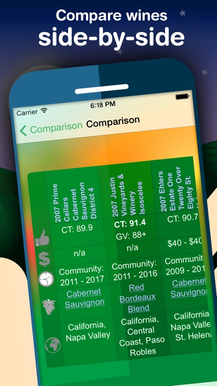 Corkz: Wine Reviews and Cellar screenshot-3