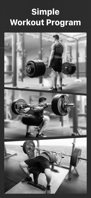 Stronglifts 5x5 Weight Lifting On The App Store