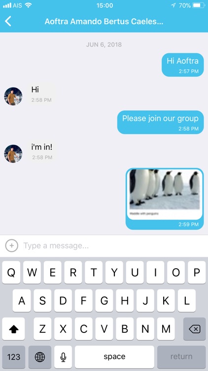 aChatSocial screenshot-4