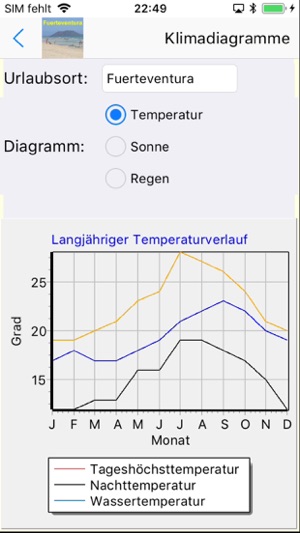 Fuerteventura Urlaubs App(圖6)-速報App