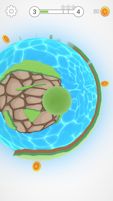 Planet Snowball screenshot 3