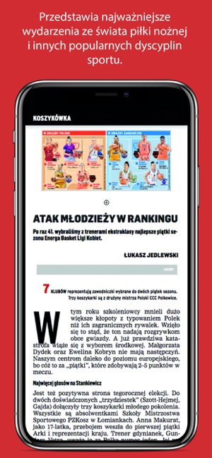 Przegląd Sportowy Dziennik(圖3)-速報App