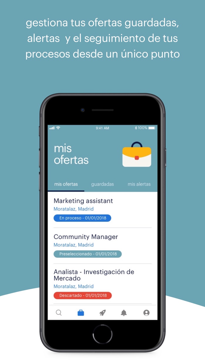 Randstad España Buscar Empleo