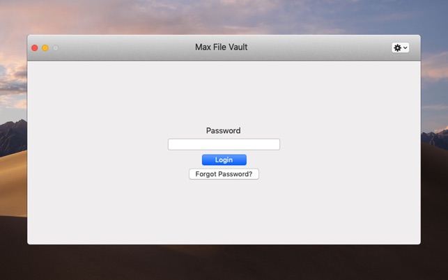 File Vault by Max Secure(圖2)-速報App