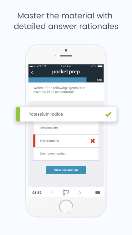 CMSRN Pocket Prep