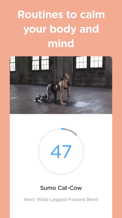 Zova: #1 for Fitness & Health screenshot-4