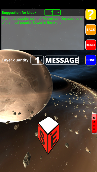 Puzzle Block Message screenshot 3
