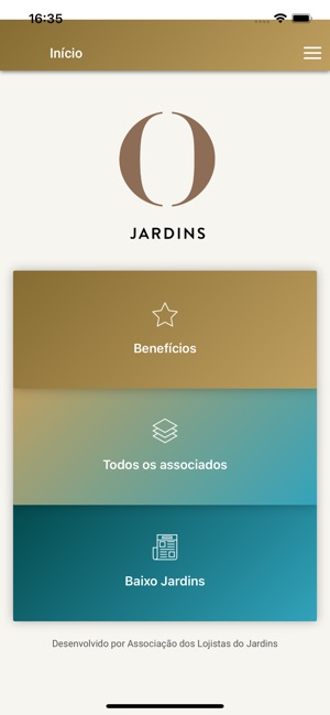 Benefícios Jardins