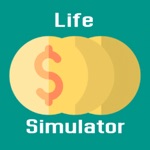 Life Simulator Begger to Rich