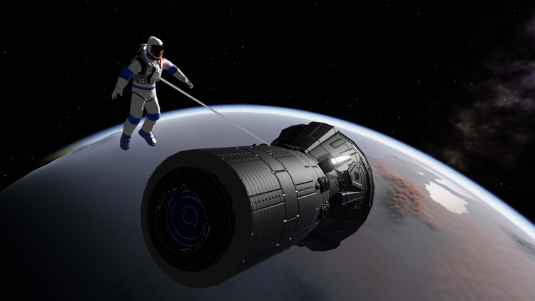 SimpleRockets 2 screenshot-9