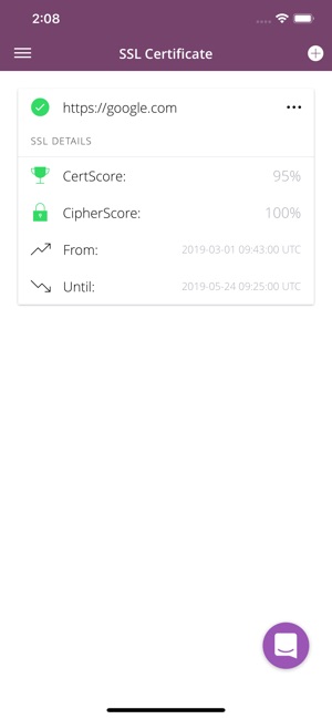 StatusCake Uptime Monitoring(圖5)-速報App