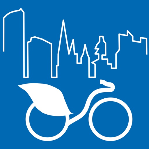 Bonn Bike Icon