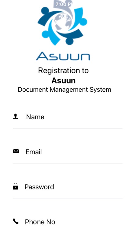Asuun Document Management