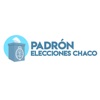 Padrón Elecciones Chaco