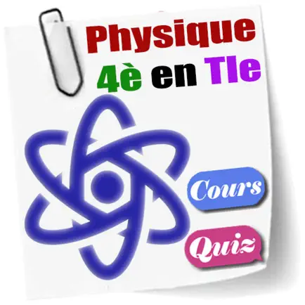 Cours de Physique Cheats