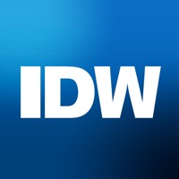 IDW Digital Comics Experience app not working? crashes or has problems?