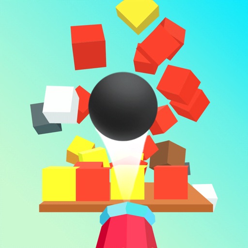 Cannon Ball 3D icon