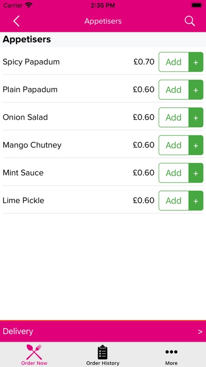 Indian Cottage-Horndean