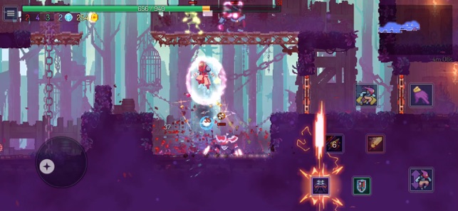 Dead Cells IPA (Kết thúc là sự khởi đầu)