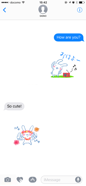 Yurunatsu Rabbit(圖1)-速報App