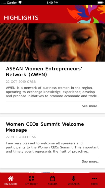 AWEN CEOs Summit 2019