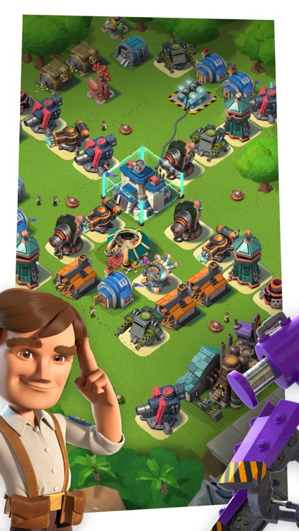 Boom Beach screenshot-0