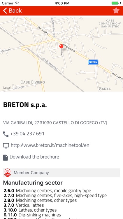 UCIMUapp screenshot-3