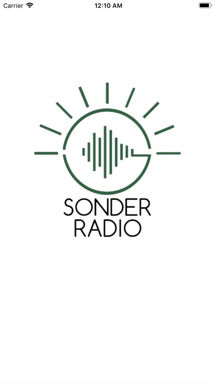 Sonder Radio