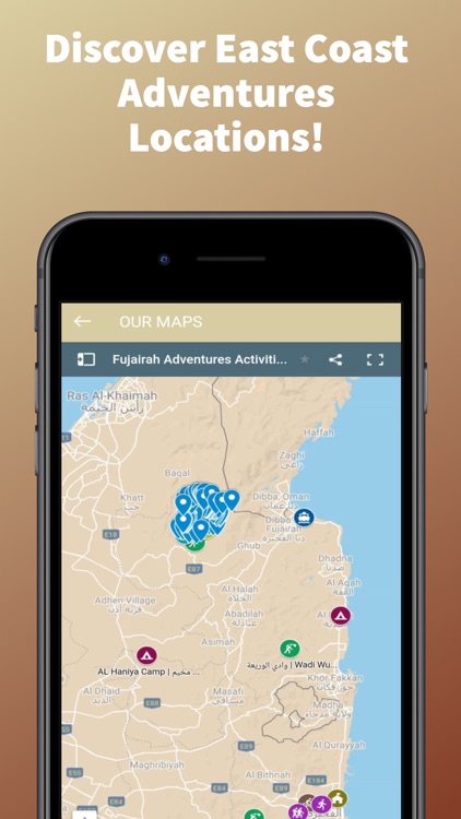 Fujairah Adventures screenshot-4