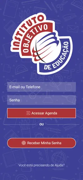 Game screenshot Instituto Objetivo de Educação mod apk