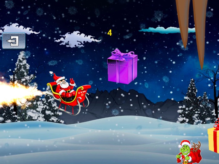 圣诞老人圣诞游戏2019年