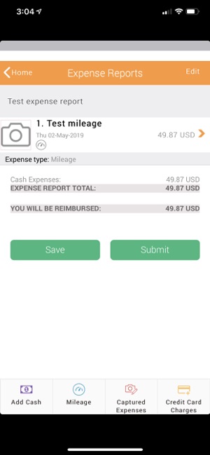 Expense Reports from AppZen(圖3)-速報App