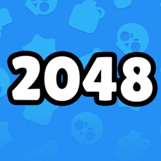 2048 for Brawl Stars: Tiles!