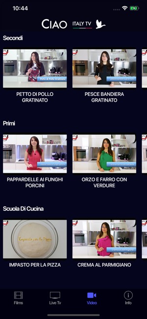 Ciao Italy - TV(圖5)-速報App