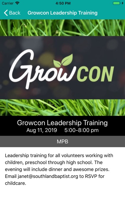 Southland Kids screenshot-3