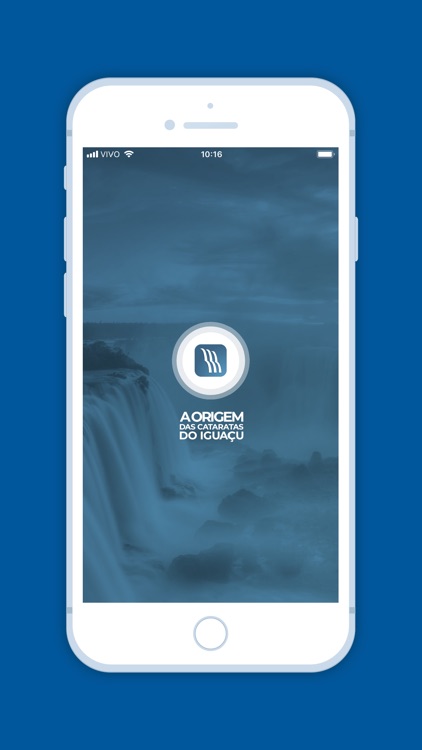 Origem das Cataratas do Iguaçu