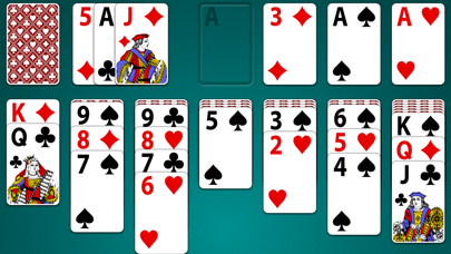 Odesys Solitaire screenshot1