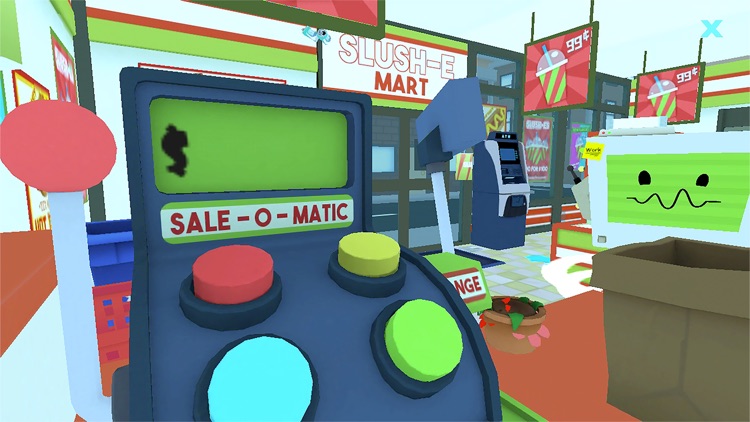 JOB SIMULATOR - POCKET EDITION screenshot-4
