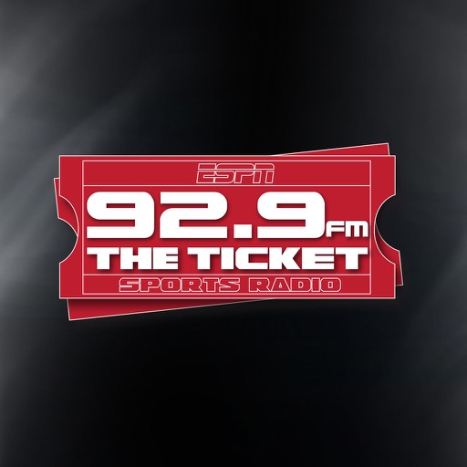 92.9 The Ticket (WEZQ) Icon