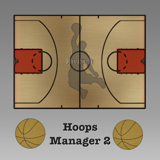 Hoops Manager 2 icon