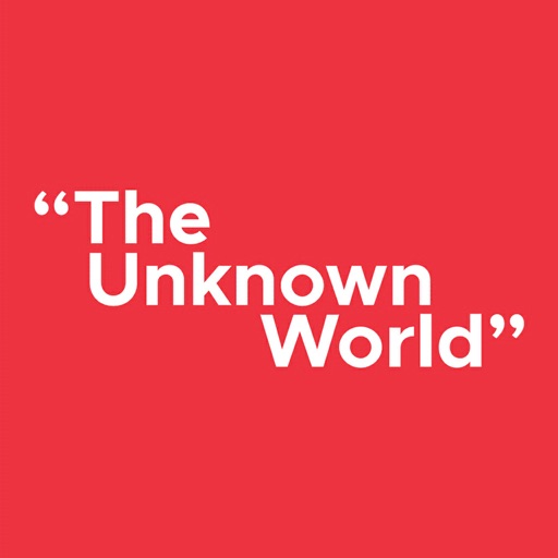 The Unknown World iOS App
