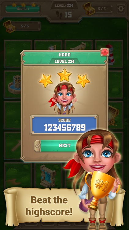 Jakalia screenshot-3