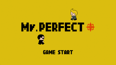 最新スマホゲームのMrPERFECTが配信開始！