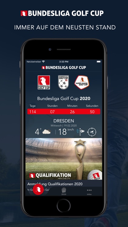 Bundesliga Golf Cup