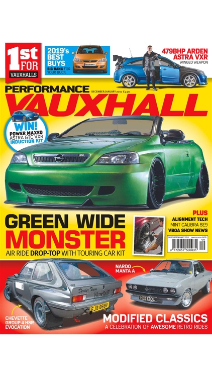 Performance Vauxhall Magazine screenshot-6