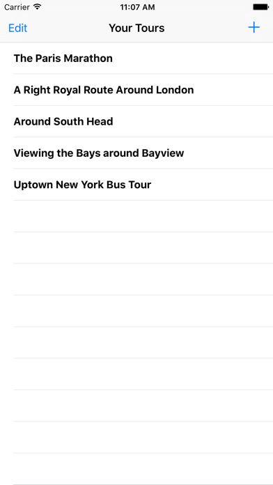 How to cancel & delete Tour-Guide from iphone & ipad 1