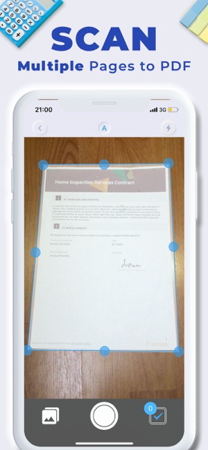 Scanner App - Photo to PDF(圖2)-速報App