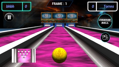 Perfect World Bowling Strike screenshot 2
